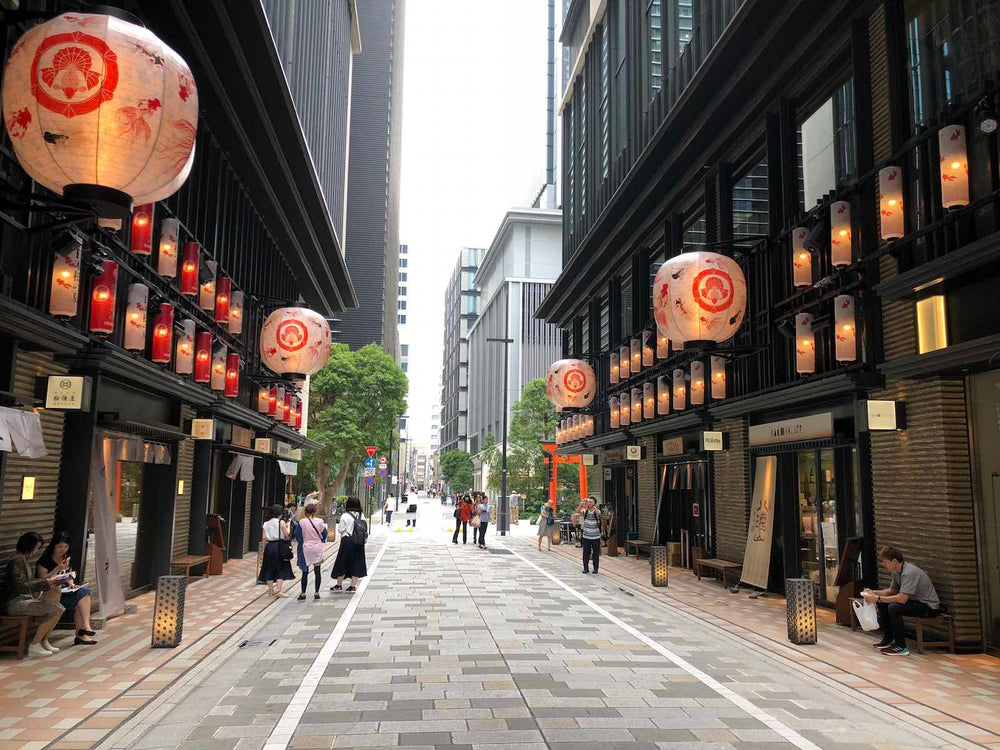 日本橋エリア