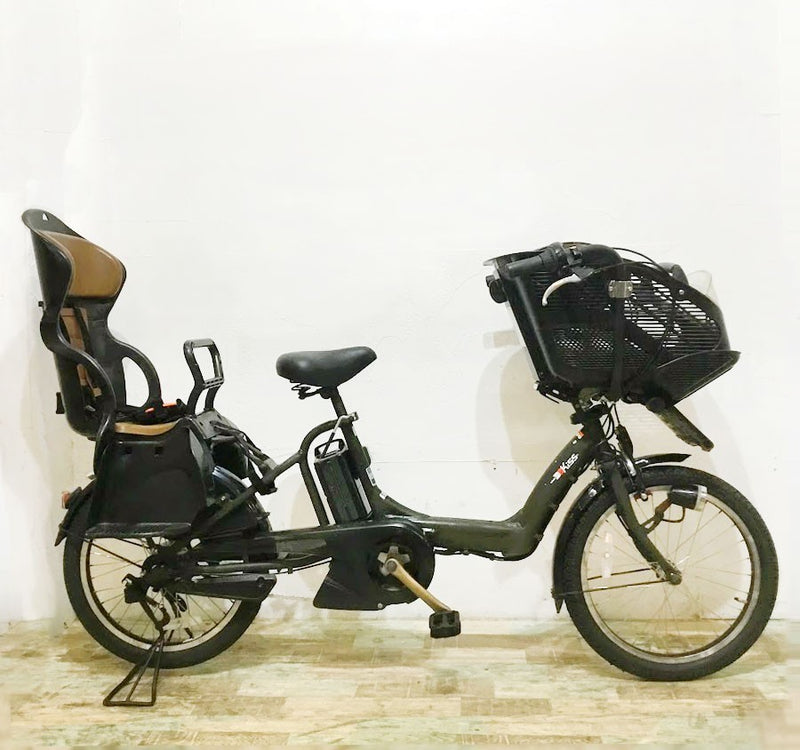 【東京レンタサイクル】子ども乗せ電動自転車