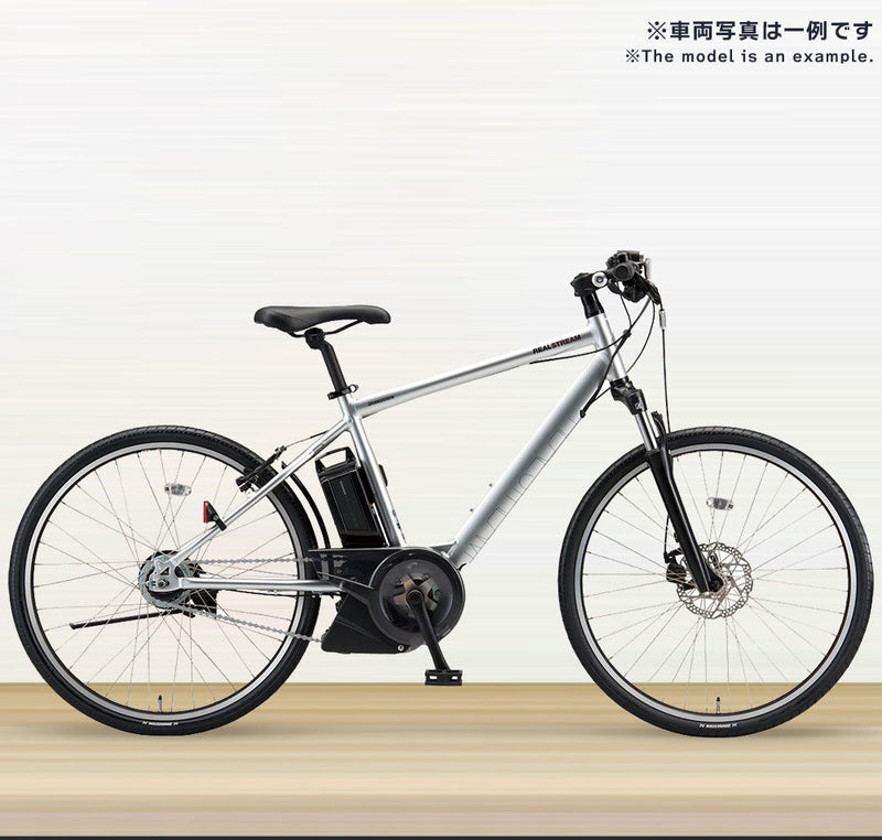 【東京レンタサイクル】スポーツタイプ 電動自転車