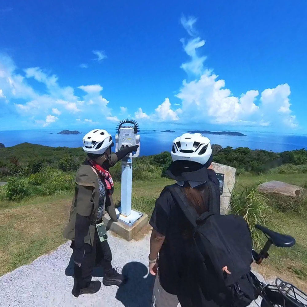 ＜渡嘉敷島＞スポーツタイプ電動自転車【沖縄レンタサイクル】【渡嘉敷エリア】