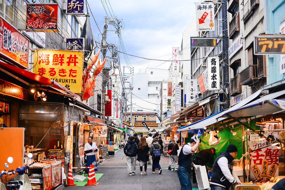 築地市場
